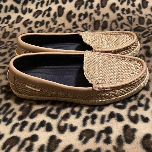 COLE HAAN NANTUCKET ESPADRILLE LOAFER Women’s Size 6.5 B - Picture 3 of 13